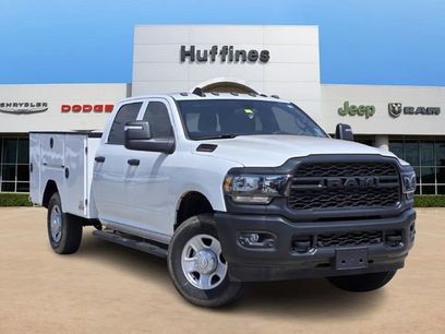 Used 2023 RAM 3500 Tradesman