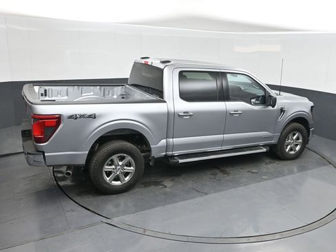 Used 2024 Ford F150 XLT w/ Mobile Office Package image 24
