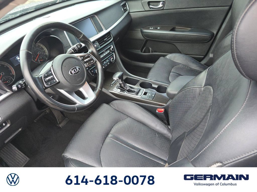 Used 2019 Kia Optima EX FWD image 19