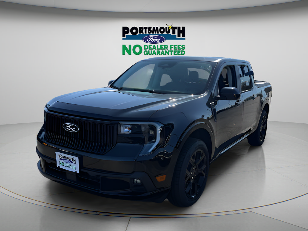 Used 2025 Ford Maverick Lobo AWD/4WD image 16