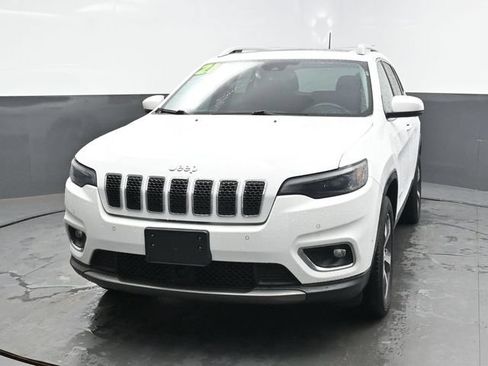Used 2021 Jeep Cherokee Limited AWD/4WD image 2