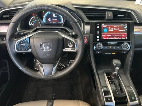Used 2016 Honda Civic EX-T image 16