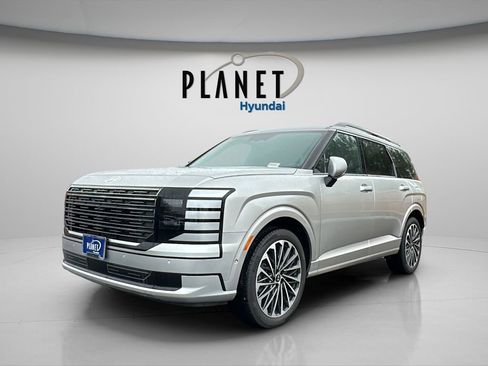 New 2026 Hyundai Palisade Calligraphy AWD/4WD image 2