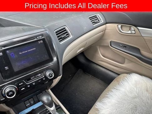Used 2014 Honda Civic EX image 5