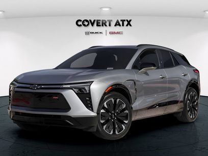 Used 2024 Chevrolet Blazer EV RS