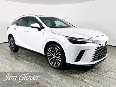 Used 2024 Lexus RX 350 Premium Plus w/ Convenience Package