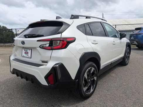 Certified 2025 Subaru Crosstrek 2.5i Limited w/ Popular Package #3A AWD/4WD image 10