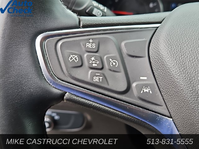 Used 2024 Chevrolet Equinox LT AWD/4WD image 12