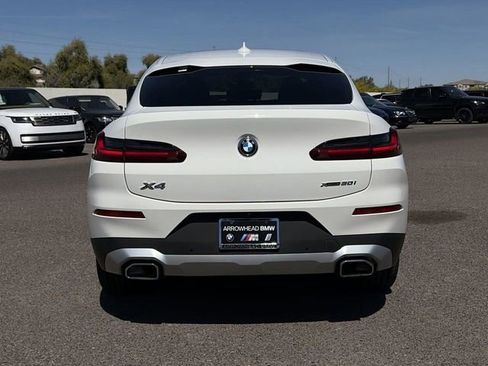 Used 2023 BMW X4 xDrive30i w/ Convenience Package AWD/4WD image 7