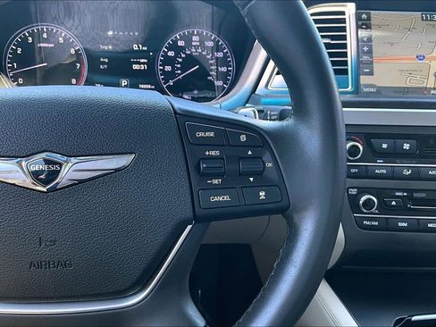Used 2017 Genesis G80 3.8 w/ Option Group 03 RWD image 11