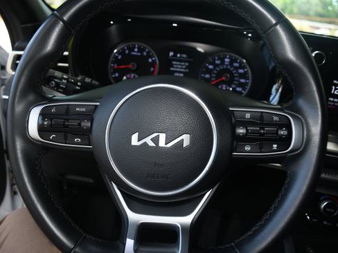 Used 2024 Kia K5 GT-Line w/ GT-Line Premium Package FWD image 12