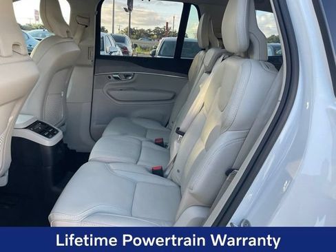 Certified 2024 Volvo XC90 T8 Ultimate AWD/4WD image 22
