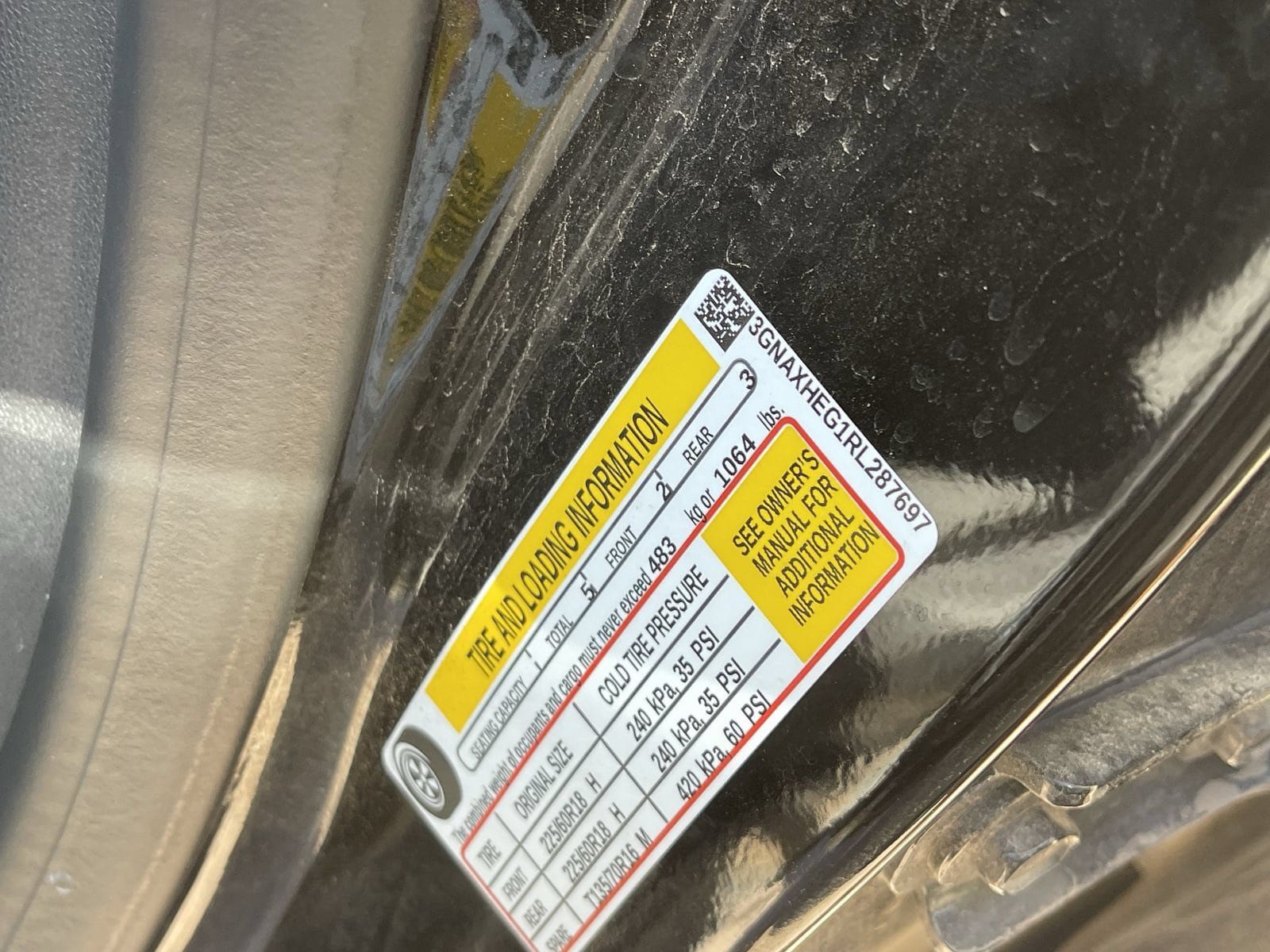 Used 2024 Chevrolet Equinox LS w/ LS Convenience Package FWD image 13