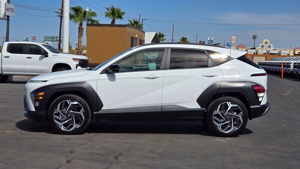 Used 2026 Hyundai Kona SEL Premium FWD image 7