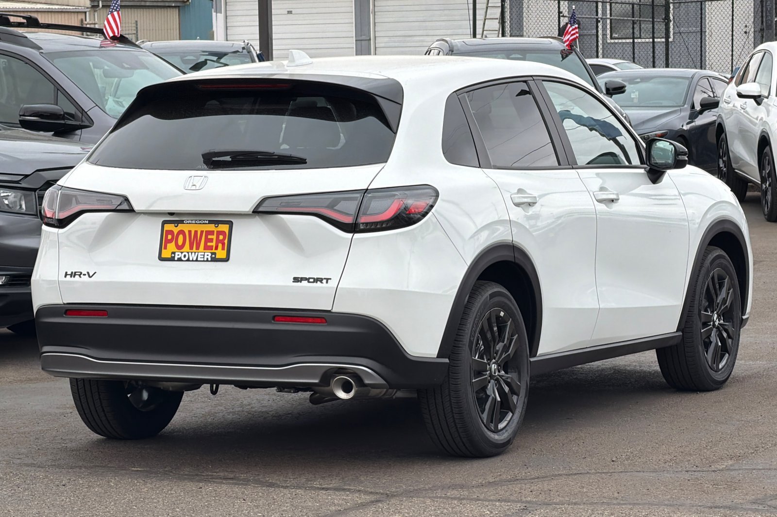 Used 2027 Honda HR-V Sport image 3