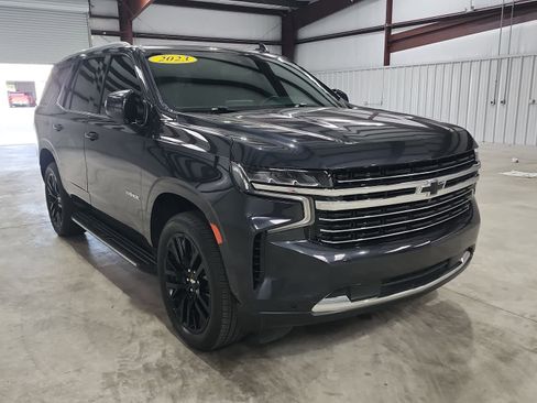 Used 2023 Chevrolet Tahoe LT w/ Luxury Package image 7