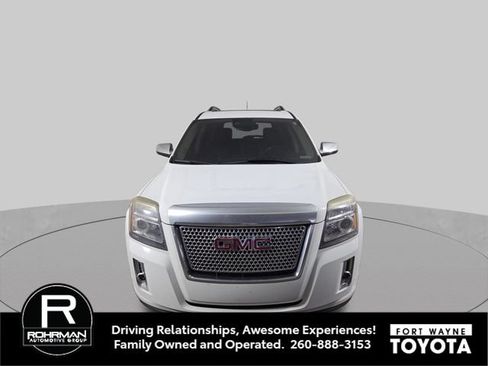Used 2015 GMC Terrain Denali AWD/4WD image 3