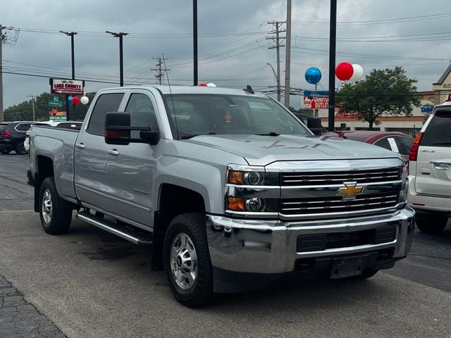 Used 2018 Chevrolet Silverado 2500 LT AWD/4WD image 3