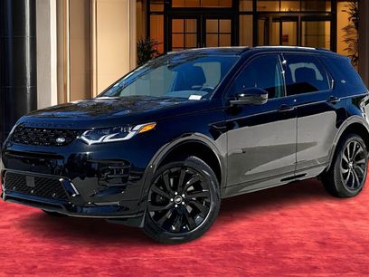 New 2025 Land Rover Discovery Sport Dynamic SE