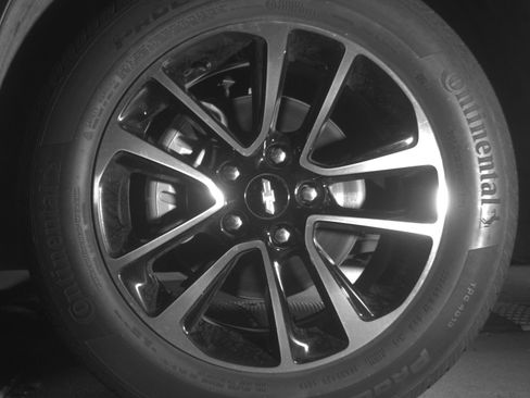 Used 2025 Chevrolet TrailBlazer LT w/ Driver Confidence Package AWD/4WD image 12