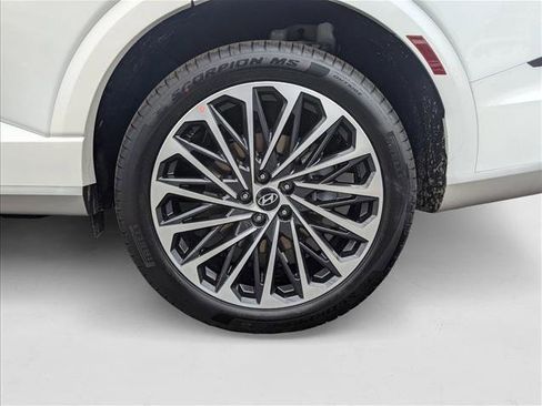 New 2026 Hyundai Palisade Calligraphy image 9