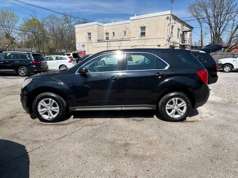 Used 2014 Chevrolet Equinox LS image 4