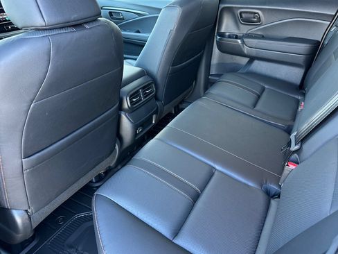New 2026 Honda Ridgeline TrailSport image 12