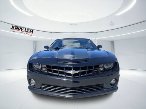 Used 2012 Chevrolet Camaro SS w/ RS Package RWD image 13