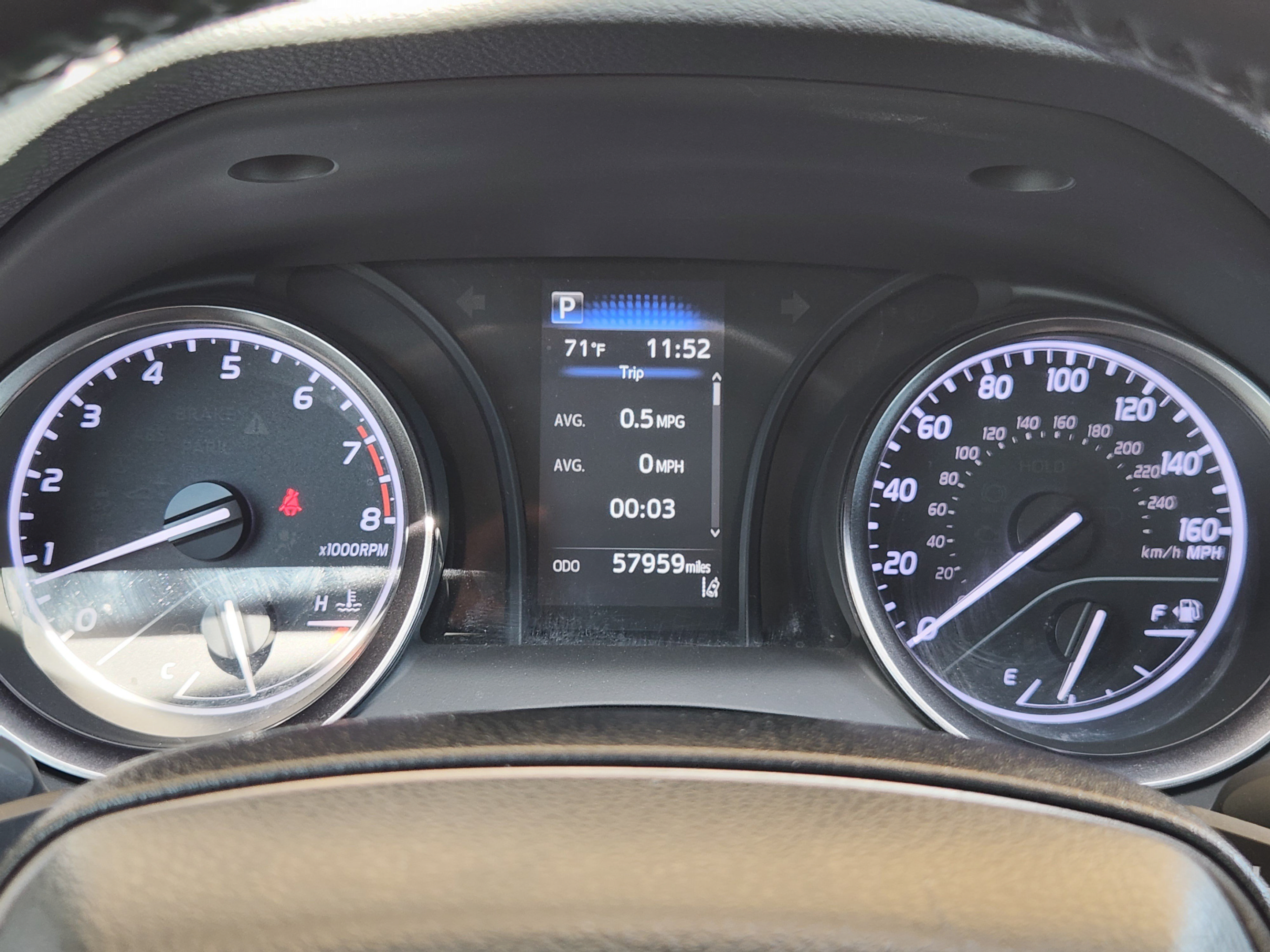 Used 2024 Toyota Camry SE FWD image 14