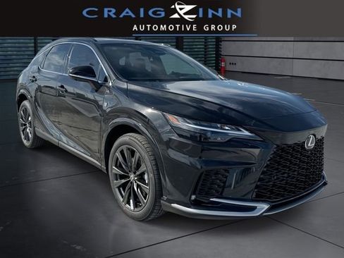 New 2026 Lexus RX 350h image 1