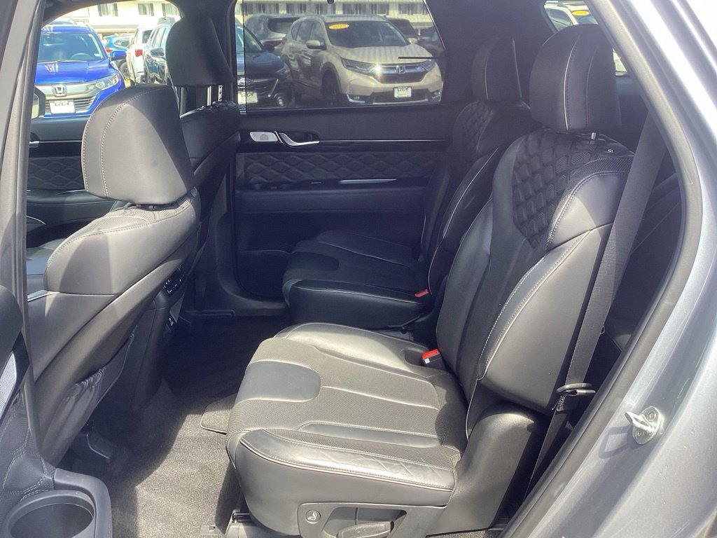 Used 2020 Hyundai Palisade Limited AWD/4WD image 17