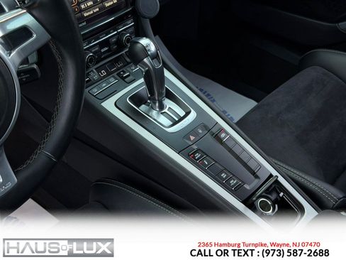 Used 2015 Porsche 911 GT3 RWD image 33