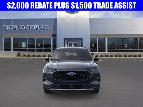 New 2026 Ford Escape Platinum w/ Premium Technology Package image 6