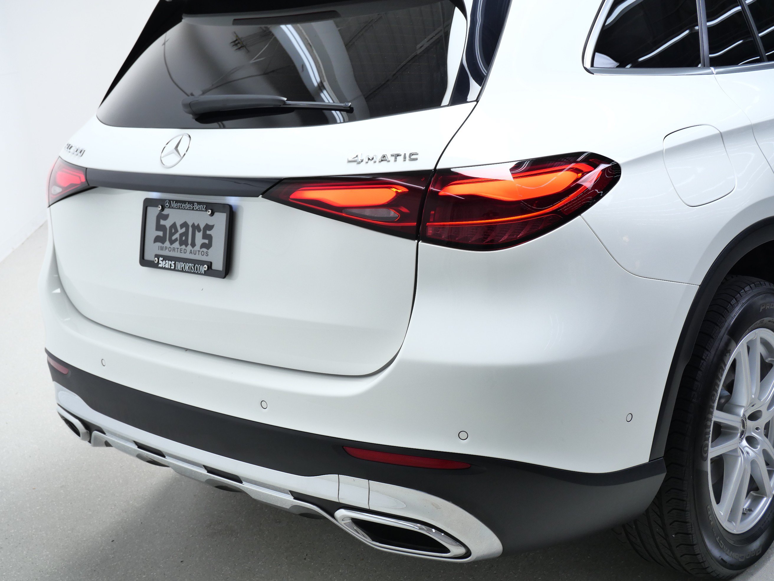 Used 2023 Mercedes-Benz GLC 300 4MATIC image 5