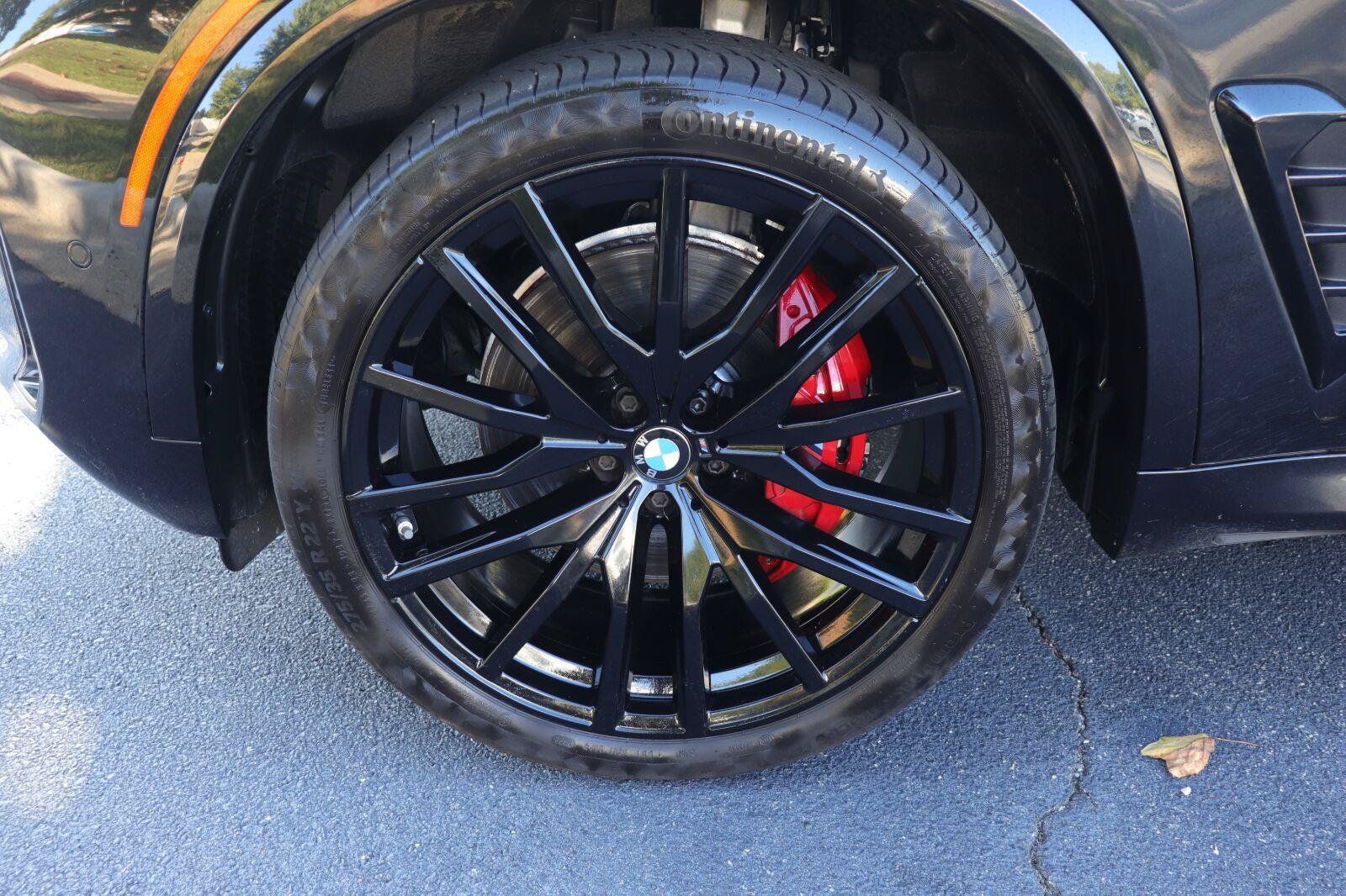 Used 2024 BMW X5 sDrive40i w/ Executive Package RWD image 41