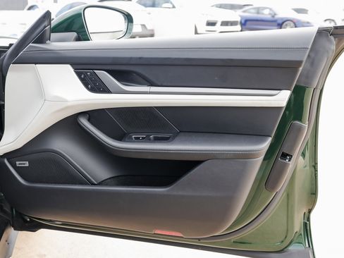 New 2025 Porsche Taycan 4 Cross Turismo image 26