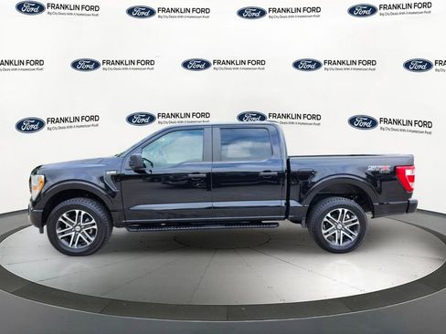 Certified 2022 Ford F150 XL w/ STX Appearance Package AWD/4WD image 2