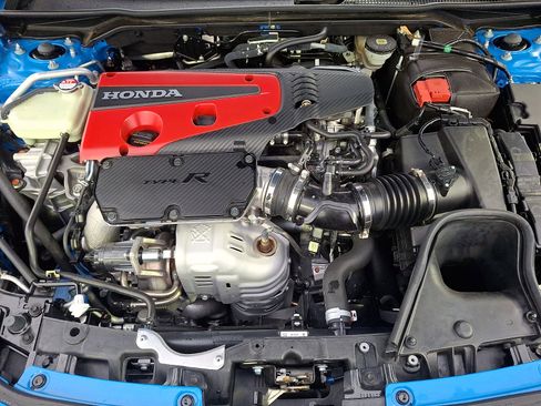 Used 2025 Honda Civic Type R image 29
