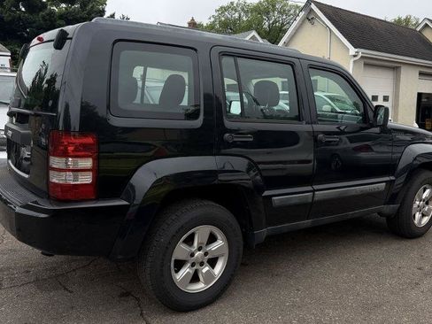 Used 2012 Jeep Liberty Sport AWD/4WD image 1