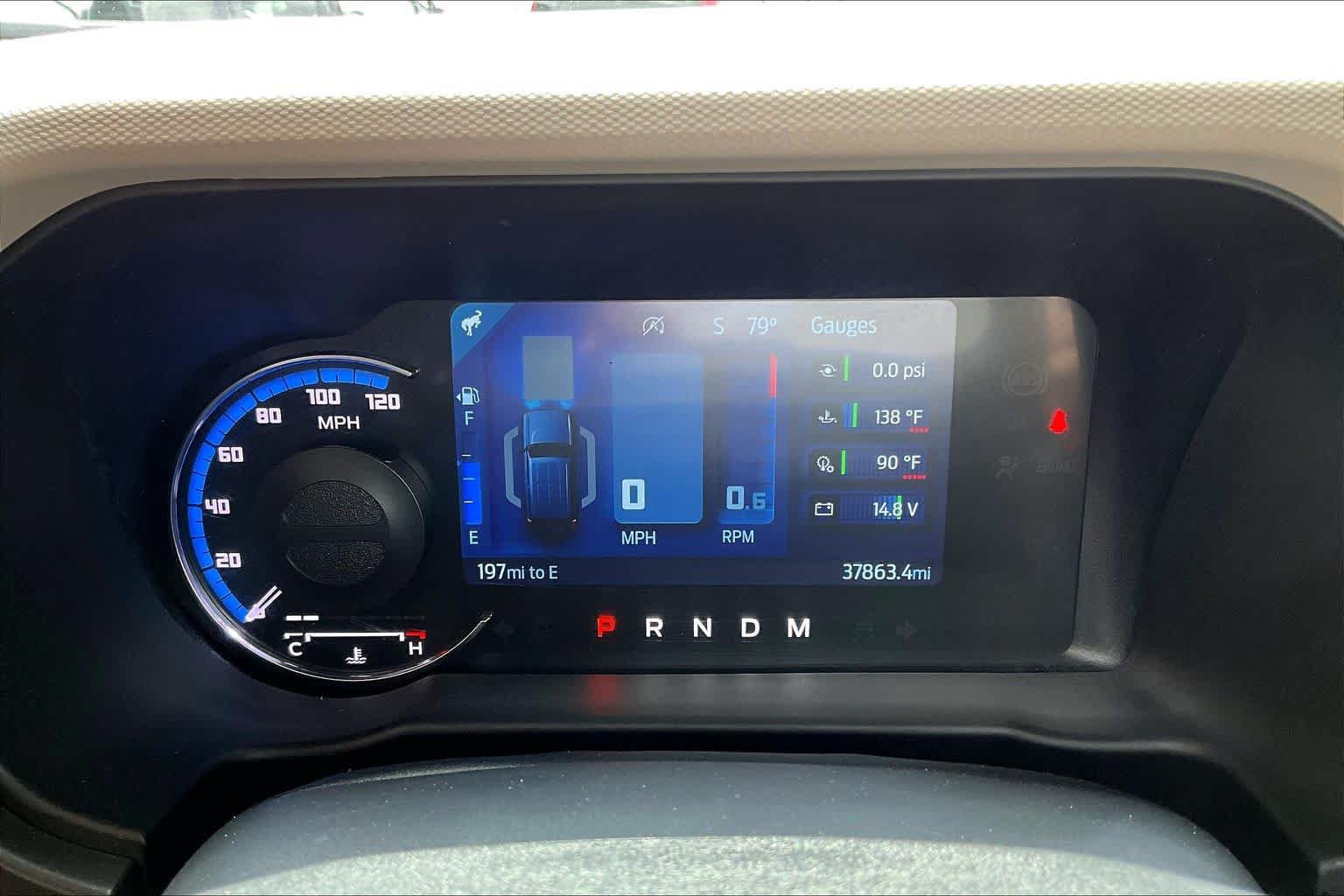 Used 2022 Ford Bronco Wildtrak AWD/4WD image 26