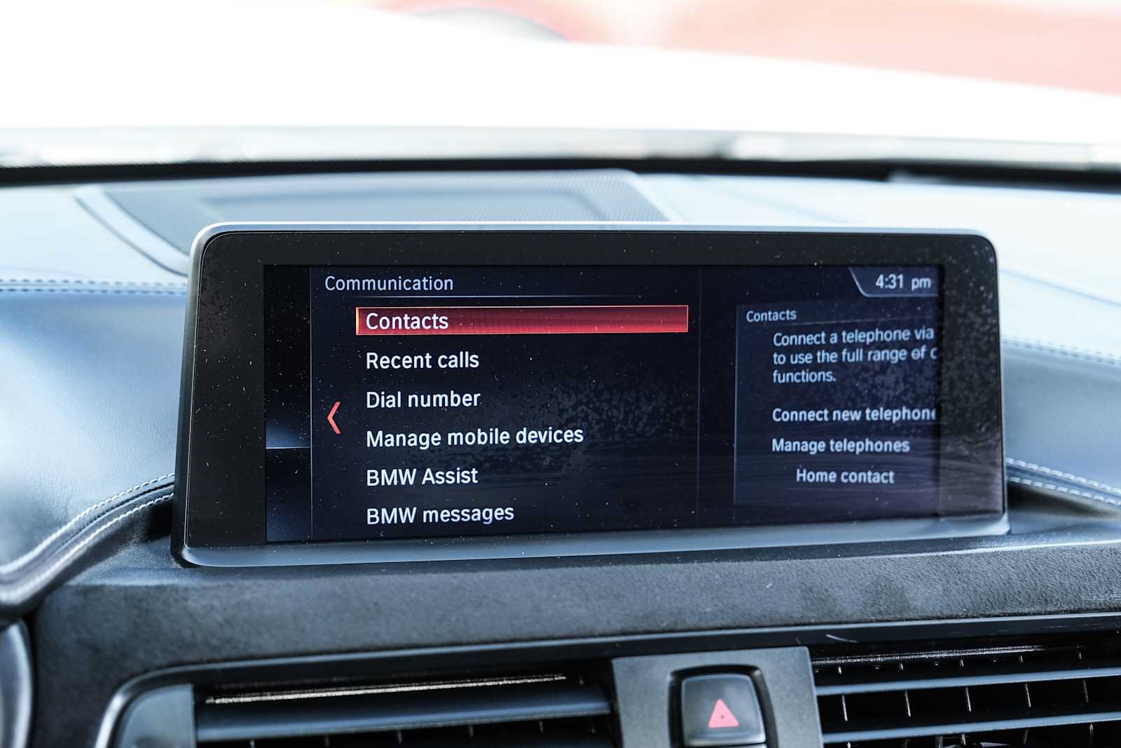 Used 2015 BMW M4 Coupe RWD image 46