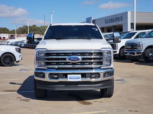 Certified 2024 Ford F250 Lariat w/ Chrome Package image 2