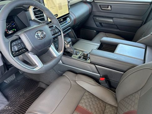 New 2026 Toyota Tundra Capstone AWD/4WD image 11