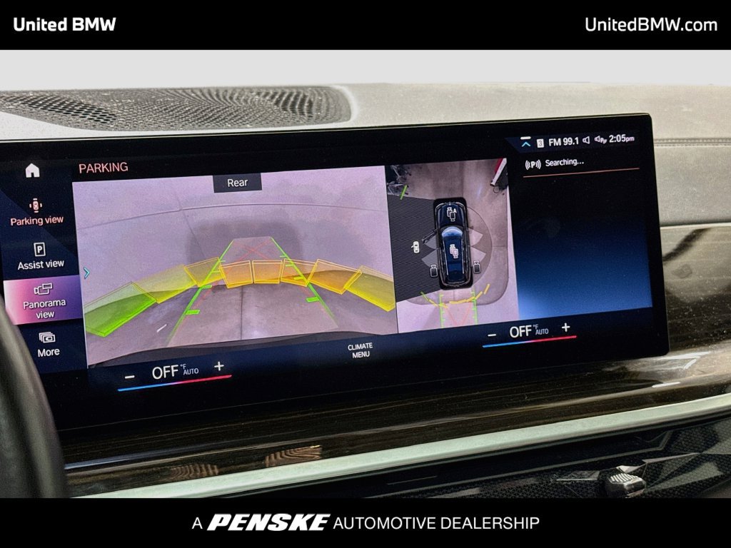 Used 2023 BMW X7 xDrive40i w/ Executive Package AWD/4WD image 16