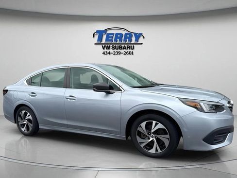 Used 2022 Subaru Legacy image 1