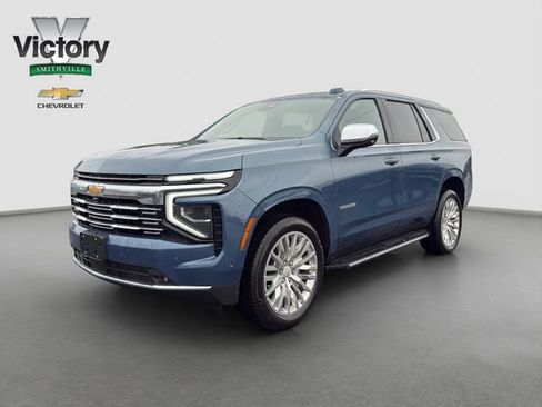 New 2026 Chevrolet Tahoe Premier w/ Sun And Tow Package AWD/4WD image 1