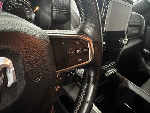 Used 2022 RAM 1500 Rebel w/ Rebel Level 2 Equipment Group AWD/4WD image 6