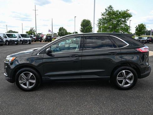 Certified 2023 Ford Edge SEL w/ Convenience Package AWD/4WD image 8