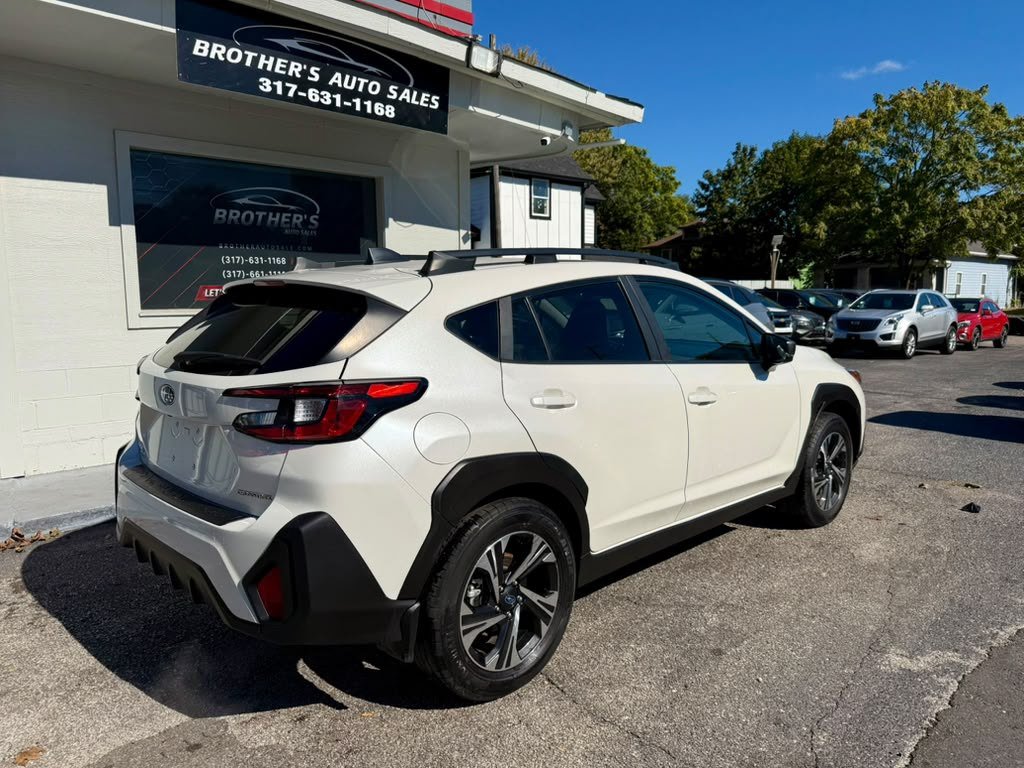 Used 2024 Subaru Crosstrek 2.0i Premium AWD/4WD image 19