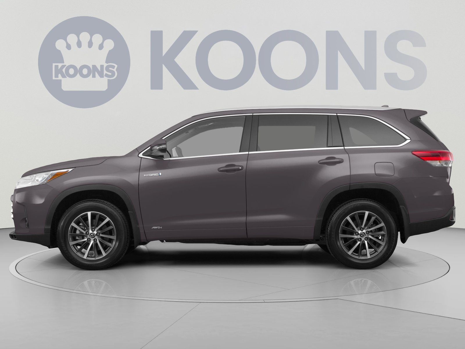 Used 2017 Toyota Highlander XLE AWD/4WD image 2